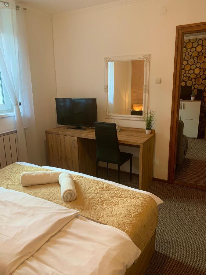 Dorottya Vendégház Miskolc Esterno foto