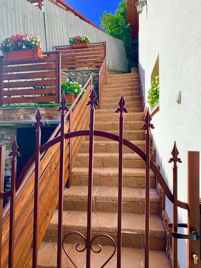 Dorottya Vendégház Miskolc Esterno foto